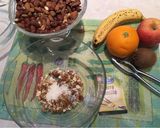 Une image de l'étape 1 de Salade de fruits mamounette.