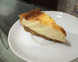 Foto langkah ke 8 dari resep Newyork Cheesecake.