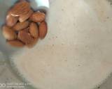 Oats porridge with almonds#breakfast recipe challenge recipe step 4 photo