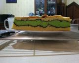 Foto langkah ke 15 dari resep Topo Map Cake.