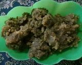 Foto langkah ke 3 dari resep Onde-onde ketan kacang ijo.