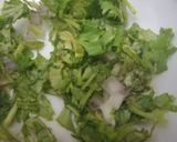 A picture of step 2 of Hasawi Kibbeh (Hasawi-Style Wheat Dumplings).