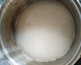 Foto langkah ke 1 dari resep Nasi Telang tanpa Rice Cooker.