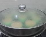 Foto langkah ke 8 dari resep Kue Mangkok Gula Merah.