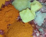 A picture of step 2 of Tikka Qeema 😋.