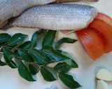 Gambar langkah 1 resipi Gulai ikan haruan.