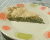 Foto del paso 10 de la receta: Tarta de acelga sin cocción previa