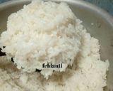 Foto langkah ke 3 dari resep Ketan mangga.