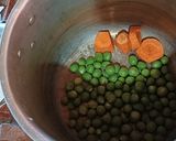 Foto del paso 1 de la receta: Ensalada de arvejas