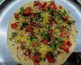 મસાલા પાપડ (Masala Papad Recipe In Gujarati) રેસીપી સ્ટેપ4ફોટો