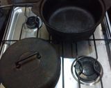 Foto del paso 2 de la receta: Guiso de arroz anti frio