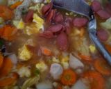 Foto langkah ke 9 dari resep Capcay Kuah.