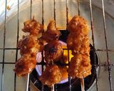 Foto langkah ke 4 dari resep Bakso & tahu bakar.