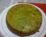 Foto del paso 4 de la receta: Tortilla de papa y puerro