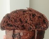 Foto langkah ke 27 dari resep Brownie Sourdough Bread (Open Bake Method).