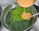 મેથી મટર મસાલા (Fenugreek Peas Masala Recipe In Gujarati) રેસીપી સ્ટેપ2ફોટો