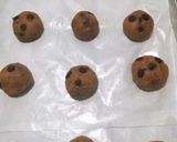Foto langkah ke 3 dari resep Choco lava soft cookies 🍪.