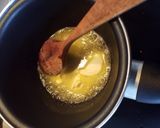 Foto del paso 2 de la receta: Croquetas ibéricas con cebolla caramelizada
