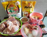 Foto langkah ke 1 dari resep Ayam Goreng Ketumbar.