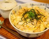 親子丼--10分鐘懶人料理的食譜步驟5照片