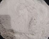 A picture of step 1 of Attey ka halwa.
