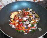 Foto langkah ke 5 dari resep Kering tempe kacang renyah.