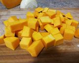 Foto del paso 1 de la receta: Guiso Sevillano de garbanzos con espinaca