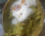 รูปขั้นตอนการทำที่ 1 ของ 2 mins Avocado Yogurt Dip🍌Chips กล้วยฉาบอะโวคาโดโยเกิร์ต
