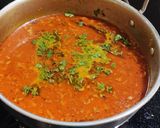 ताजी डबल बीन्स रस्सा भाजी (Beans Rassa Bhaji Recipe In Marathi) रेसिपी स्टेप 5 फोटो 