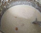 A picture of step 3 of Little Millet Kheer for Vrat and healthy dessert.