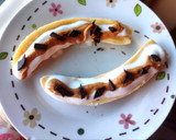 Foto del paso 2 de la receta: Banana split 🍌🍫🥜