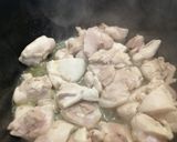 Foto del paso 5 de la receta: Lentejas con verduras y pollo