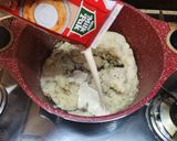 A picture of step 3 of Mashed Potatoes.
