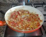 Foto del paso 1 de la receta: Jardinera de verdura al ajitomate