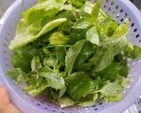 Hình bước làm 6 của món Mì quảng cá lóc