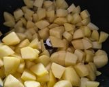 Une image de l'étape 3 de Pommes de terre rissolées au Cookeo infinity 😃.