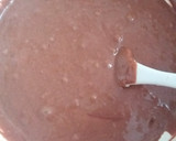 Foto del paso 2 de la receta: Bizcocho de chocolate con bebida de arroz