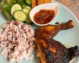 Foto langkah ke 6 dari resep Ayam Bakar Taliwang Utuh.