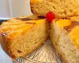 Foto del paso 22 de la receta: Bizcocho de melocotón