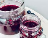 Foto del paso 2 de la receta: Mermelada de arándanos sin azúcar