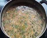 पुरणपोळी ची आमटी (puranpoli recipe in marathi) रेसिपी स्टेप 5 फोटो 