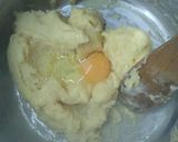 Foto del paso 4 de la receta: Bombas rellenas de dulce de leche y baño de chocolate
