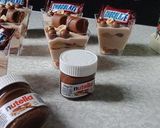 صورة لخطوة 2 من وصفة موس الكراميل 🍮 بمذاق خرافي