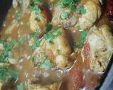 A picture of step 3 of Dum Biryani (Eid Special).