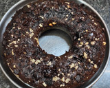 चॉकलेट बनाना केक (Chocolate banana cake recipe in hindi) रेसिपी चरण 6 फोटो