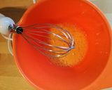 Almás, fahéjas amerikai palacsinta recept fázis 2 fotója