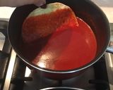 A picture of step 11 of Michoacan-Style Street Enchiladas (Enchiladas Placeras).