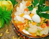 Foto langkah ke 5 dari resep Sup Makaroni special.