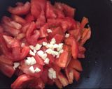 Foto del paso 2 de la receta: Salsa de tomate 🍅