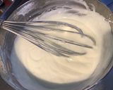 Une image de l'étape 8 de Cheesecake aux fraises,cerise et citron vert (speculoos et fromage blanc).